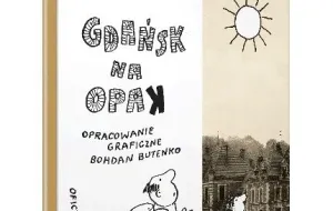 "Gdańsk na opak". Dowcipny przewodnik po Gdańsku dla dzieci