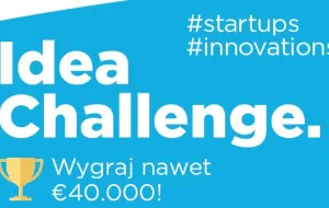 Wygraj 40 tys. euro w konkursie dla startupów