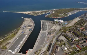 Spółka Port Gdański Eksploatacja znów wystawiona na sprzedaż