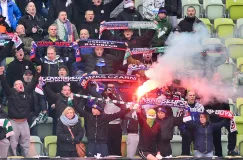 Lechia na wyjazdach bez kibiców przez 5 meczów