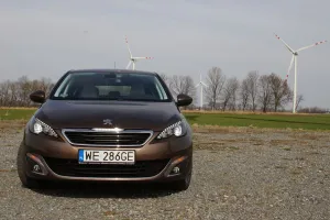 Peugeot 308. Lew kontratakuje