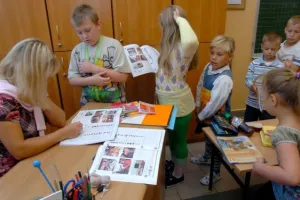 Czy nauczyciele potrzebują asystentów?