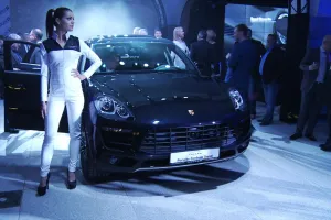 Trójmiejska premiera Porsche Macan