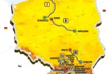 71. Tour de Pologne z Gdańska do Krakowa
