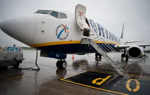Ryanair otwiera swoją bazę na lotnisku w Rębiechowie