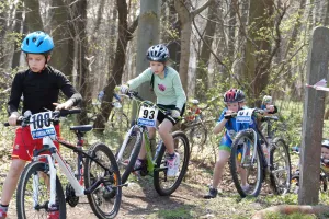 Wystartował Mały Tour Bikerów