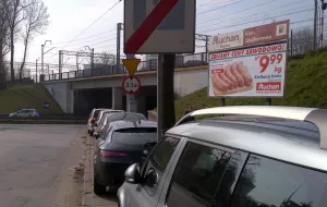 Gdynia: parkowanie za parkingiem? Nielegalne