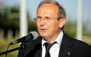 Krzysztof Zawalski patronem Narodowego Centrum Żeglarstwa