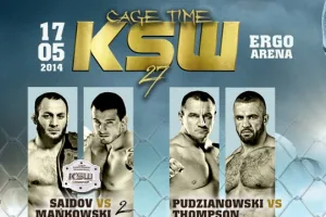 KSW 27: Ruszyła sprzedaż biletów na płytę