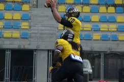 Futboliści Seahawks wiceliderami Topligi