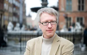 Peter Oliver Loew: "Gdańsk niesamowicie wciąga"