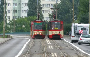 Czterech chętnych na przebudowę tramwaju na Przeróbkę. Most Siennicki będzie nieczynny