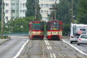 Czterech chętnych na przebudowę tramwaju na Przeróbkę. Most Siennicki będzie nieczynny