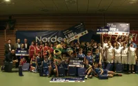 SP 14 z Gdyni wygrała w Nordea Trefl Basket