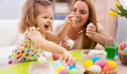 Święta Wielkanocne - pomysły na czas z dzieckiem