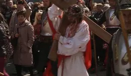 Jezus wyszedł na ulice. Misterium Męki Pańskiej w Gdańsku