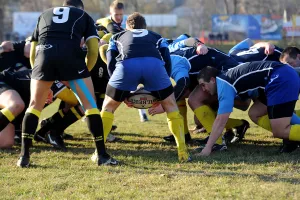 Rugby zmienia wielkanocną tradycję. Ślub w świąteczną niedzielę w RC Lechia Gdańsk