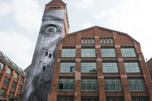 Gdańsk wśród światowych tuzów streetartu