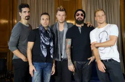 Backstreet Boys zagrają w Ergo Arenie