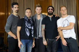 Backstreet Boys zagrają w Ergo Arenie