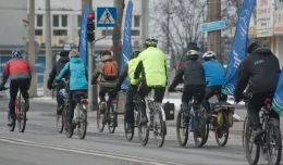 Gdynia chce się zmienić dla rowerzystów