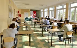 Ostatni dzień egzaminów gimnazjalnych - język obcy