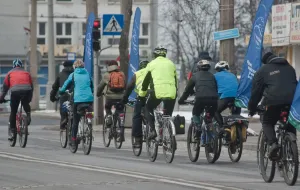 Gdynia chce się zmienić dla rowerzystów