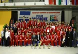 Kasprzak podwójną mistrzynią Europy juniorek