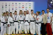 Gdańskie judoczki z brązem mistrzostw Europy