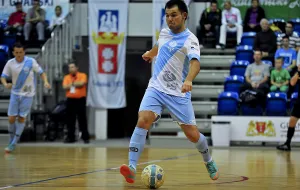 Futsaliści AZS UG skończyli na 7. miejscu