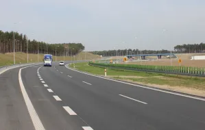Autostrada A1 do Łodzi gotowa. Dzisiaj otwarcie brakującego odcinka