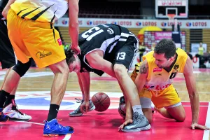 Trefl i Asseco zaczną play-off w piątek