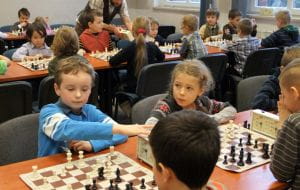 Najlepsi 7-letni szachiści