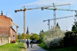 Mieszkania za grunty w Gdańsku
