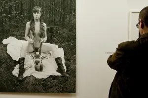 Artyści kochają siebie - wystawa tylko dla dorosłych w Państwowej Galerii Sztuki
