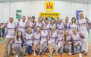 VBW GTK Gdynia mistrzem Polski kobiet U-18