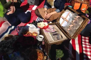 Tłumy sopocian na Targu Śniadaniowym