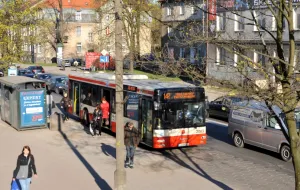 Autobusy wracają na "starą" ul. Słowackiego