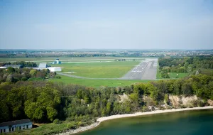 Sąd ogłosił upadłość spółki Port Lotniczy Gdynia-Kosakowo