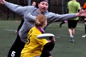 Pierwsze w historii derby Trójmiasta w ultimate
