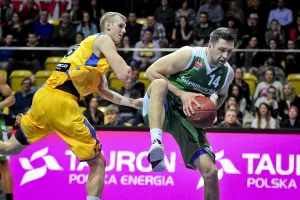 Koszykarze Asseco na 7. miejscu w TBL