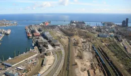 Gdyński port na nowych torach. PKP PLK inwestuje