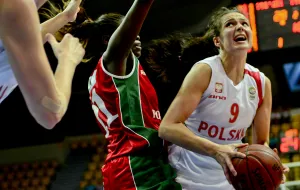 Kadra Polski koszykarek zagra w Sopocie