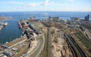 Gdyński port na nowych torach. PKP PLK inwestuje