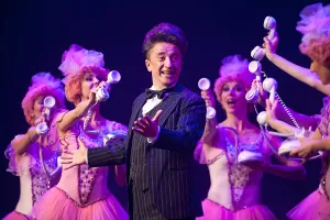 Świetny musicalowy show Teatru Muzycznego Roma w Gdynia Arenie