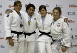 Gdańskie judoczki zdobyły medale Pucharu Europy