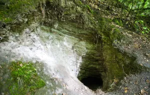 Nieznana atrakcja Gdyni - Jaskinia Goryla