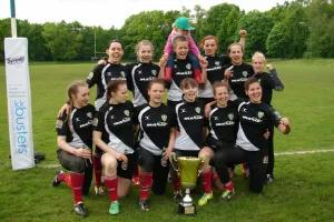 Rugbistki Ladies Lechia ponownie z tytułem