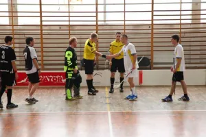 Pomorska Liga Unihokeja na finiszu
