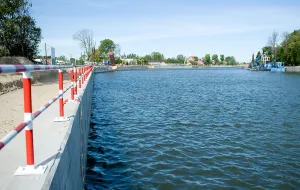 Kończą się prace przy wielkich inwestycjach wodnych w Gdańsku